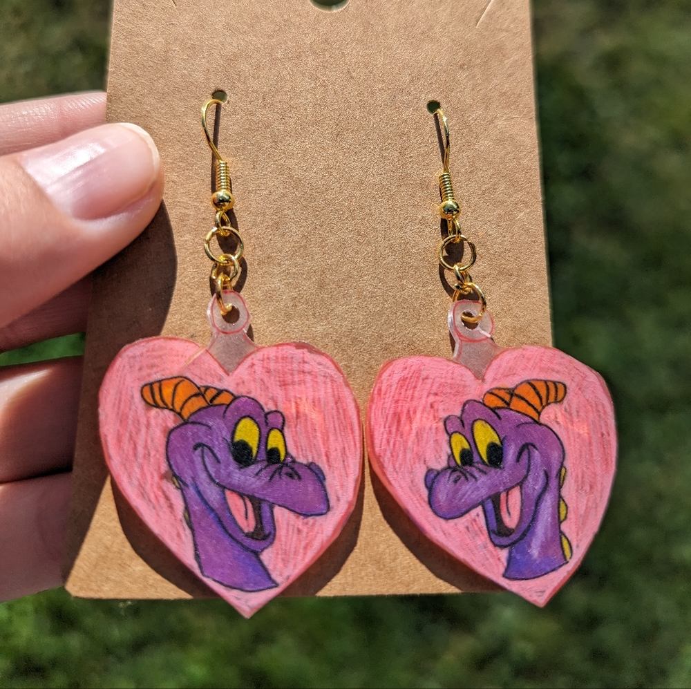 Figment Earrings